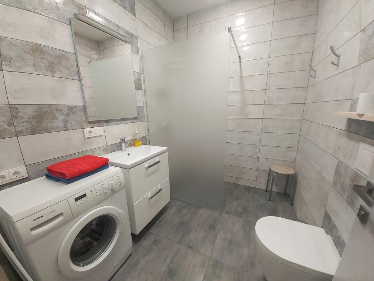 K-Town - Apartments Viabaltic קובנה מראה חיצוני תמונה