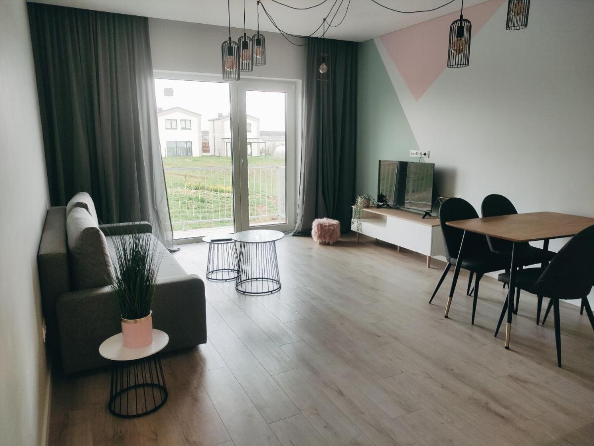 K-Town - Apartments Viabaltic קובנה מראה חיצוני תמונה