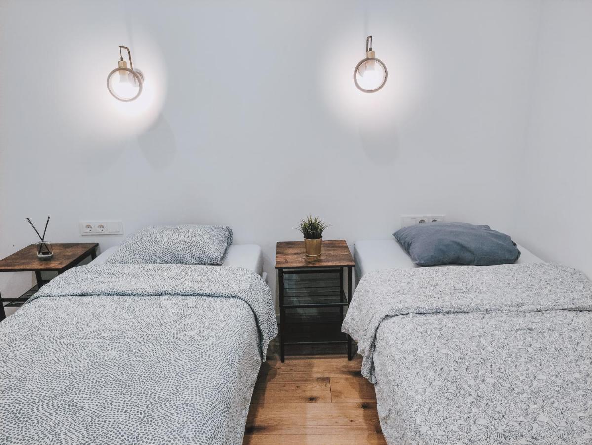 K-Town - Apartments Viabaltic קובנה מראה חיצוני תמונה