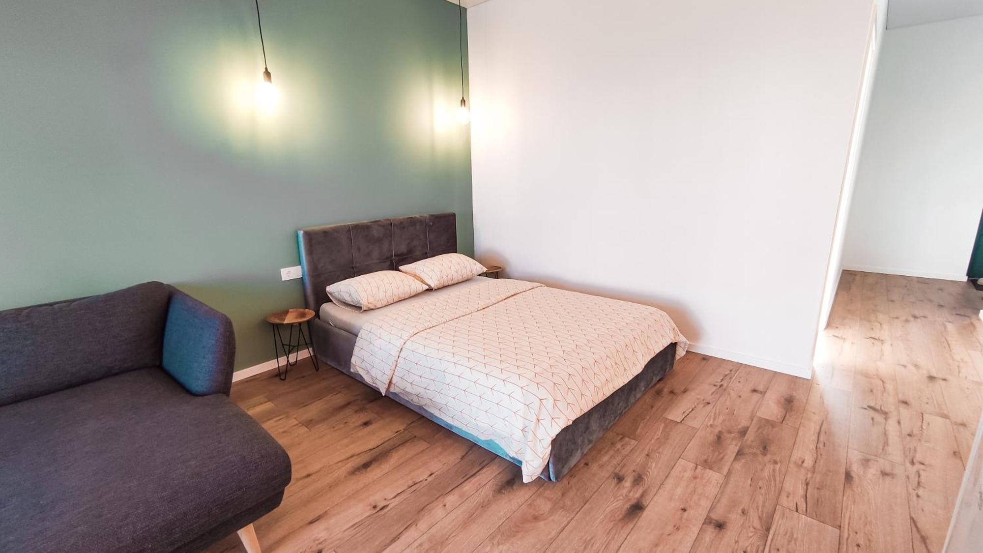 K-Town - Apartments Viabaltic קובנה חדר תמונה