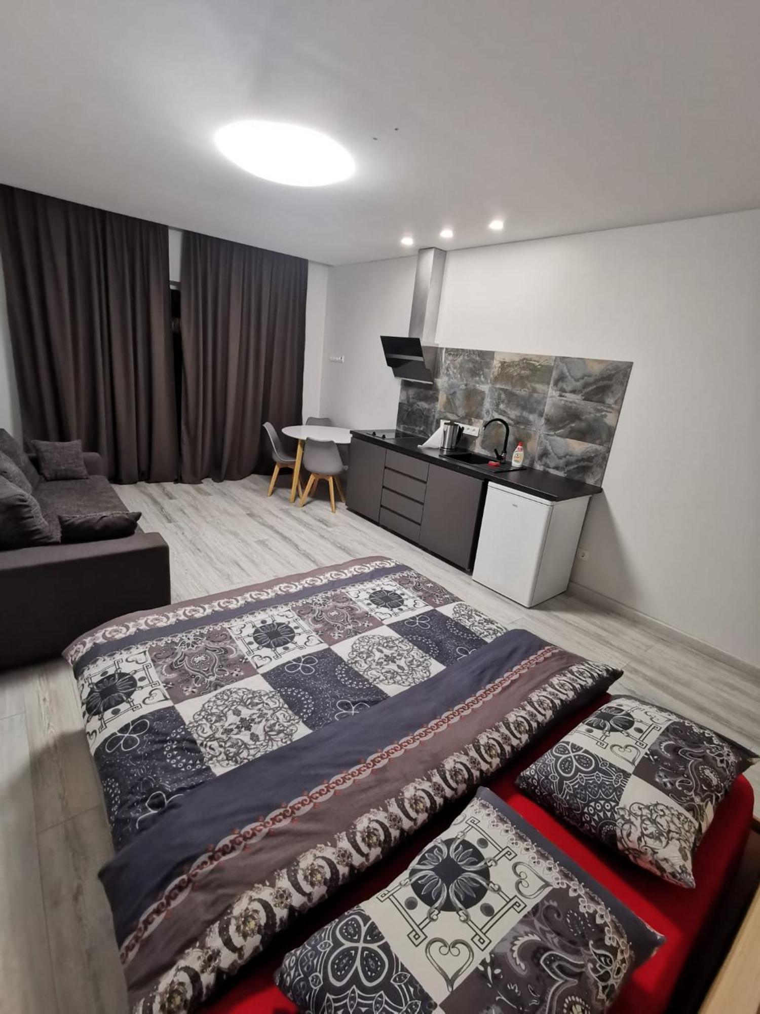 K-Town - Apartments Viabaltic קובנה חדר תמונה